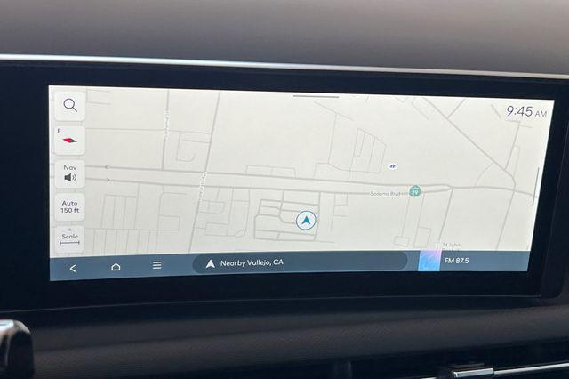 2025 Hyundai Santa Cruz XRT - Photo 18