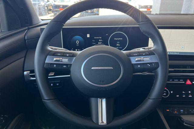 2025 Hyundai Santa Cruz XRT - Photo 23