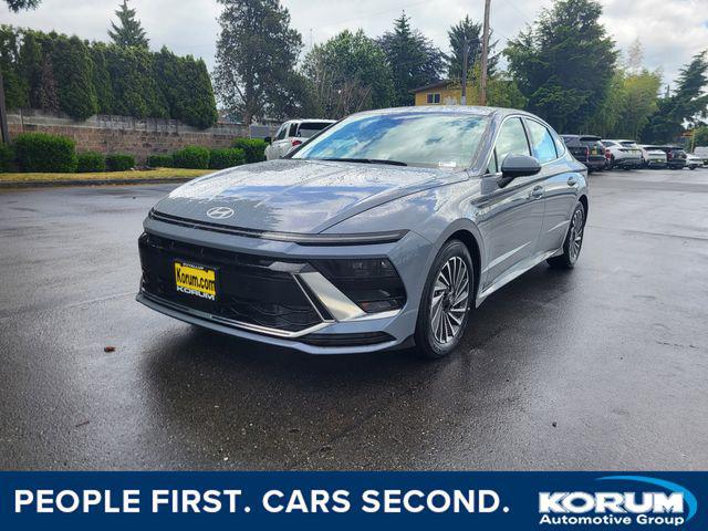 2025 Hyundai Sonata Hybrid SEL