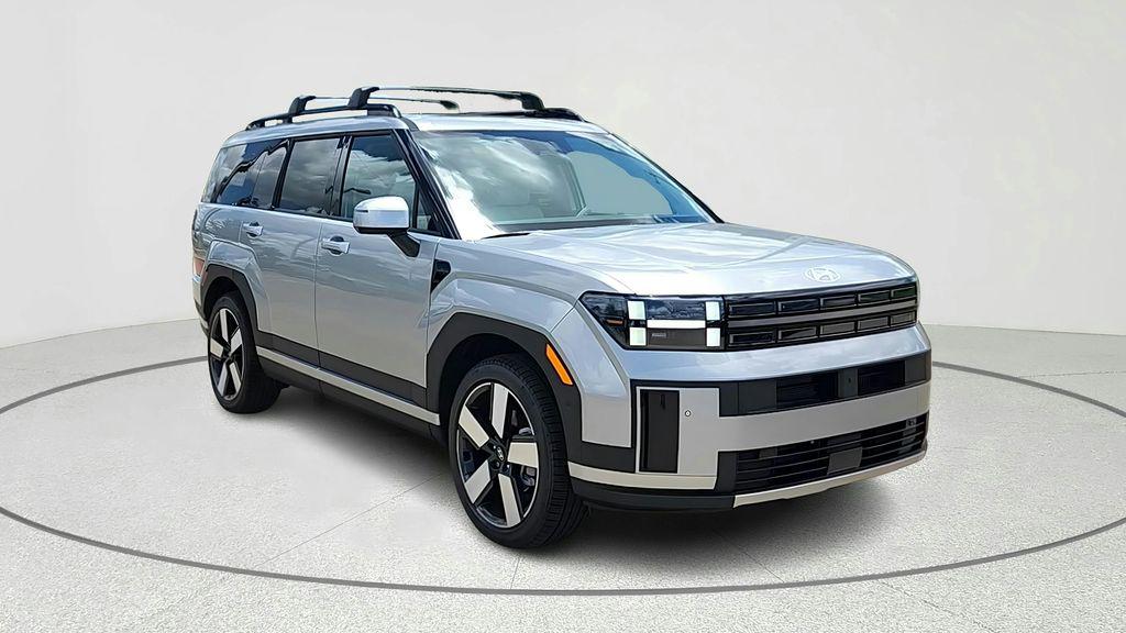 2025 Hyundai Santa Fe Hybrid Limited