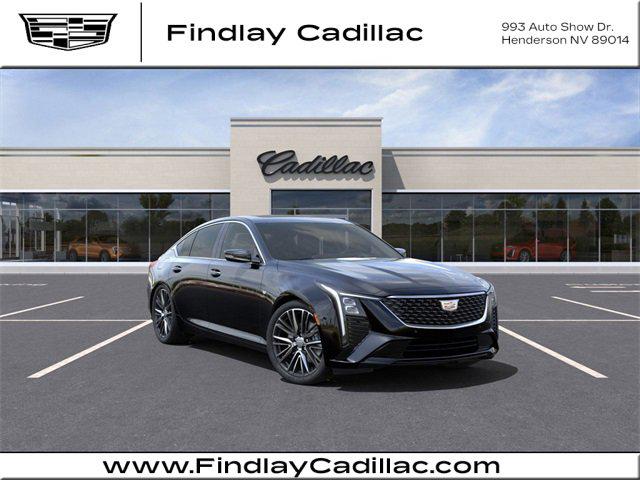 2025 Cadillac CT5 Premium Luxury