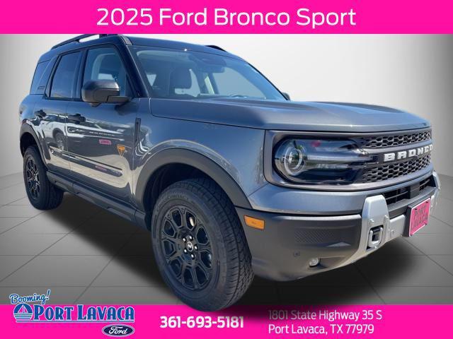 2025 Ford Bronco Sport Badlands for sale in Port Lavaca, TX