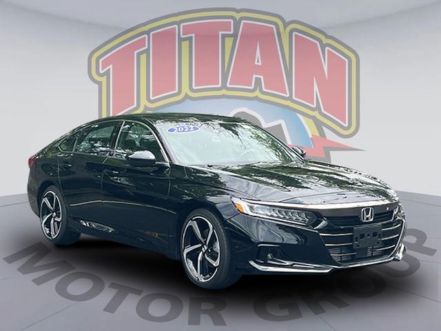 2022 Honda Accord Sport [3]