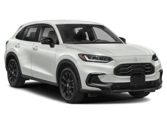 2025 Honda HR-V AWD Sport