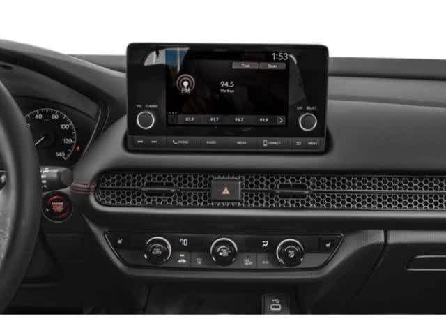 2025 Honda HR-V AWD Sport