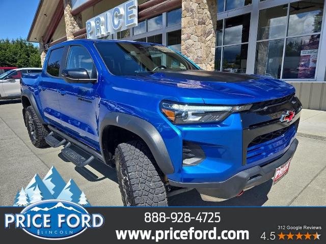 2023 Chevrolet Colorado 4WD Crew Cab Short Box ZR2 for sale in Port Angeles, WA