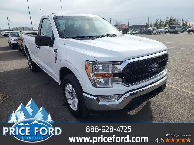 2021 Ford F-150 XLT for sale in Port Angeles, WA