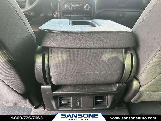 2024 Chevrolet Silverado 2500HD 4WD Crew Cab Standard Bed Custom