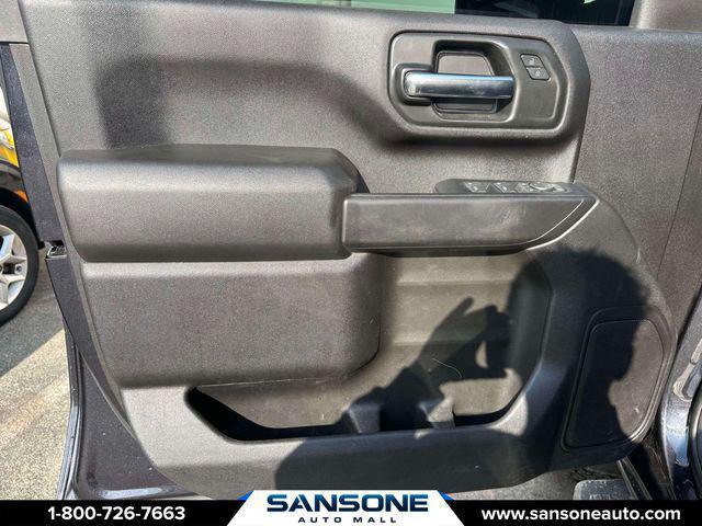 2024 Chevrolet Silverado 2500HD 4WD Crew Cab Standard Bed Custom