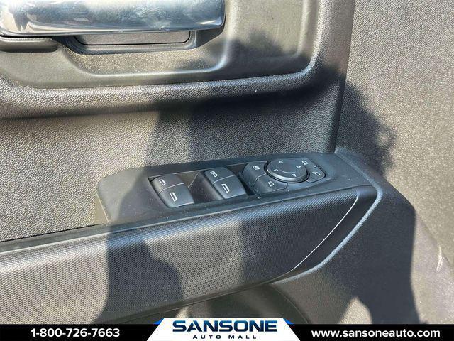 2024 Chevrolet Silverado 2500HD 4WD Crew Cab Standard Bed Custom