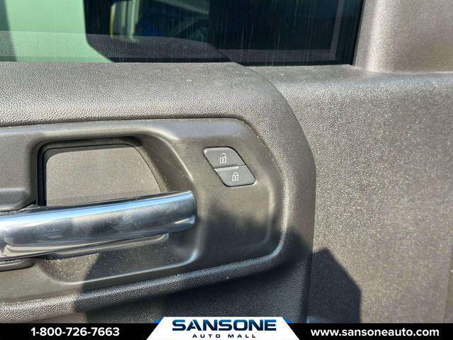 2024 Chevrolet Silverado 2500HD 4WD Crew Cab Standard Bed Custom