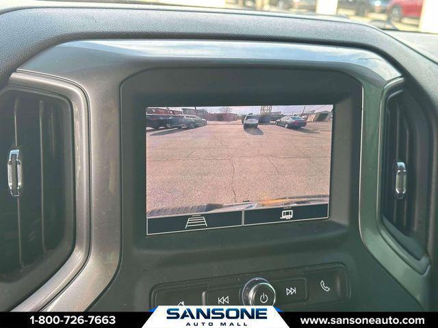 2024 Chevrolet Silverado 2500HD 4WD Crew Cab Standard Bed Custom