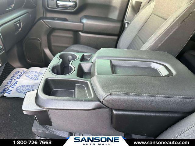 2024 Chevrolet Silverado 2500HD 4WD Crew Cab Standard Bed Custom