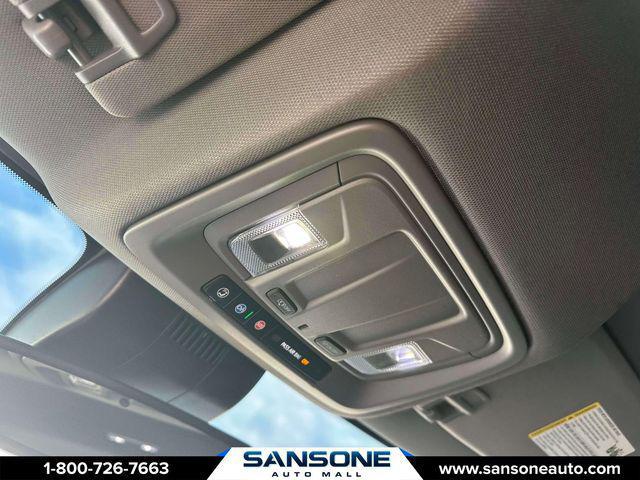 2024 Chevrolet Silverado 2500HD 4WD Crew Cab Standard Bed Custom