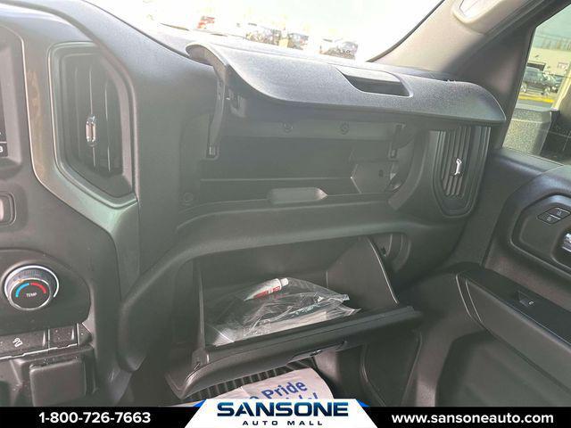 2024 Chevrolet Silverado 2500HD 4WD Crew Cab Standard Bed Custom