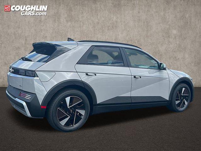 2025 Hyundai IONIQ 5 SEL
