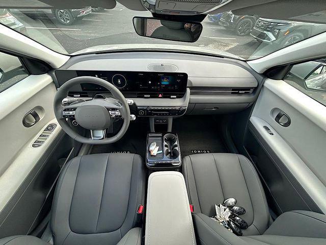 2025 Hyundai IONIQ 5 SEL