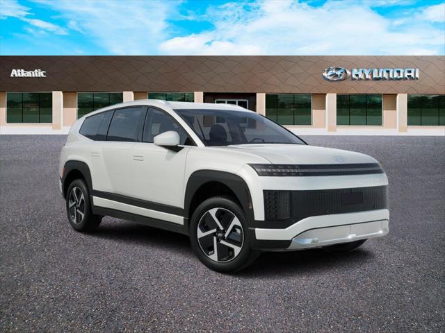 2026 Hyundai IONIQ 9 SE