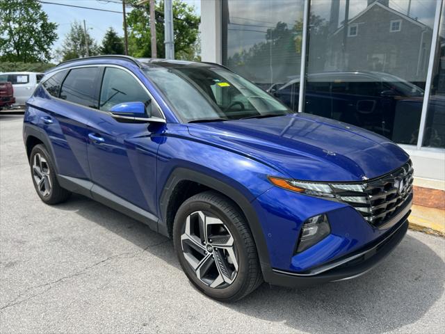 2022 Hyundai Tucson Limited for sale in LOUISVILLE, KY
