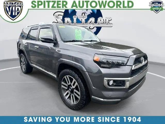 2014 Toyota 4Runner Limited for sale in DuBois, PA