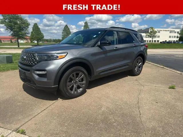 2023 Ford Explorer XLT for sale in Evansville, IN