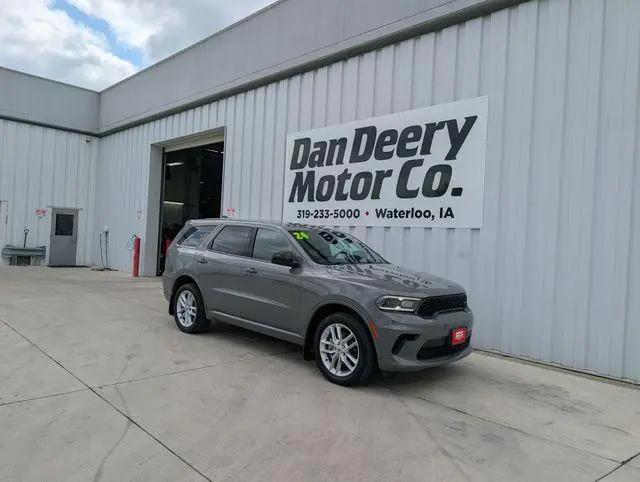 2024 Dodge Durango GT AWD for sale in Waterloo, IA
