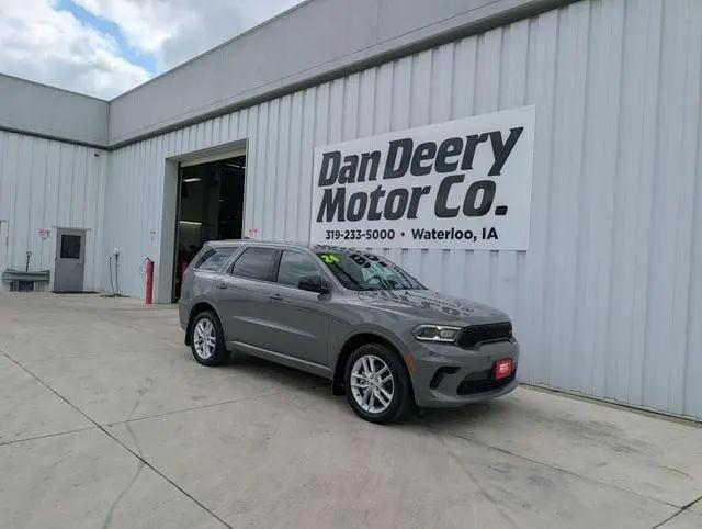 2024 Dodge Durango GT AWD for sale in Waterloo, IA
