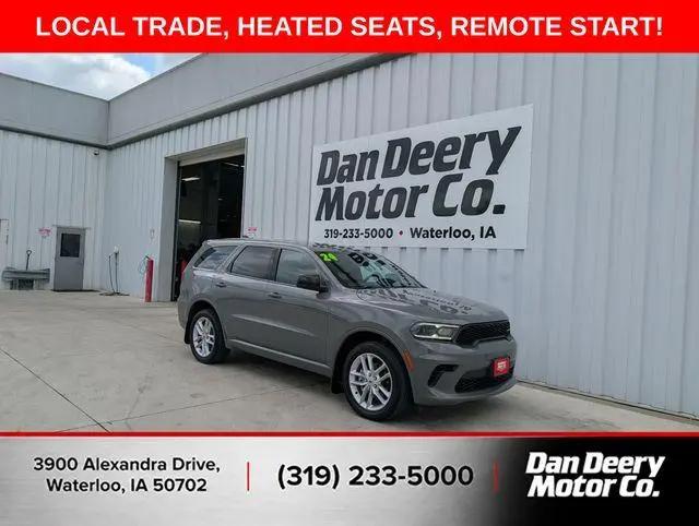 2024 Dodge Durango GT AWD for sale in Waterloo, IA
