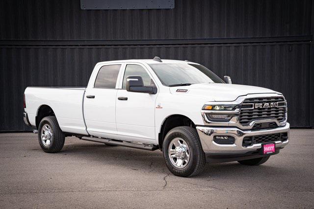 2025 RAM Ram 2500 RAM 2500 TRADESMAN CREW CAB 4X4 8 BOX