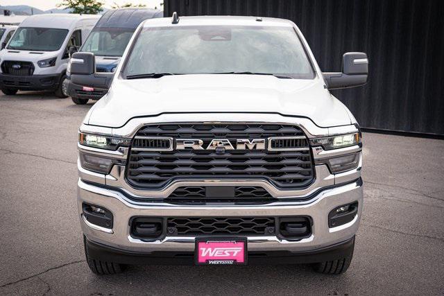 2025 RAM Ram 2500 RAM 2500 TRADESMAN CREW CAB 4X4 8 BOX
