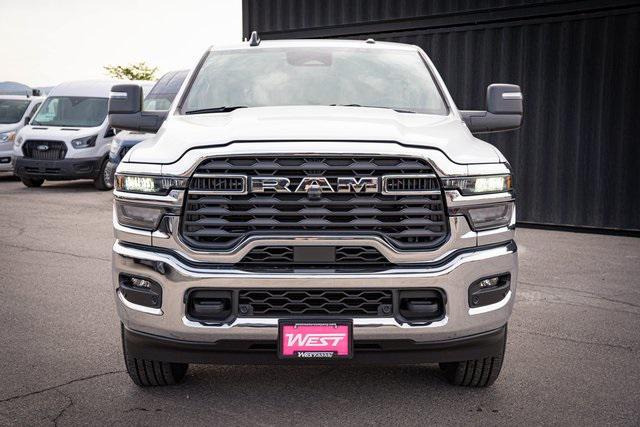 2025 RAM Ram 2500 RAM 2500 TRADESMAN CREW CAB 4X4 8 BOX