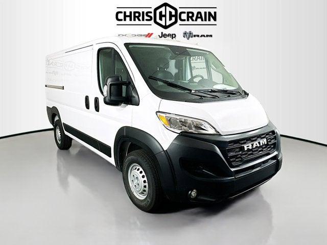 2025 RAM Ram ProMaster RAM PROMASTER 1500 TRADESMAN CARGO VAN LOW ROOF 136 WB 2025 RAM Ram ProMaster RAM PROMASTER 1500 TRADESMAN CARGO VAN LOW ROOF 136 WB