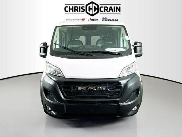 2025 RAM Ram ProMaster RAM PROMASTER 1500 TRADESMAN CARGO VAN LOW ROOF 136 WB 2025 RAM Ram ProMaster RAM PROMASTER 1500 TRADESMAN CARGO VAN LOW ROOF 136 WB
