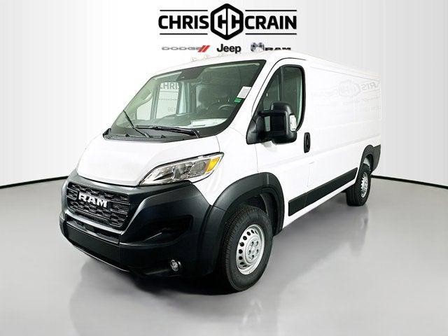 2025 RAM Ram ProMaster RAM PROMASTER 1500 TRADESMAN CARGO VAN LOW ROOF 136 WB 2025 RAM Ram ProMaster RAM PROMASTER 1500 TRADESMAN CARGO VAN LOW ROOF 136 WB
