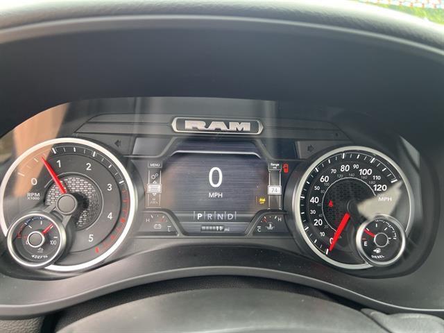 2025 RAM Ram 2500 RAM 2500 BIG HORN CREW CAB 4X4 64 BOX