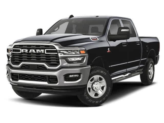 2025 RAM Ram 2500 RAM 2500 TRADESMAN CREW CAB 4X2 8 BOX