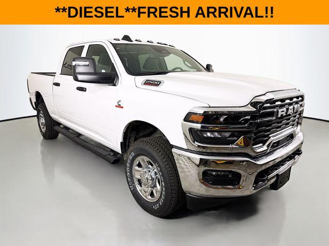 2025 RAM Ram 2500 RAM 2500 TRADESMAN CREW CAB 4X4 64 BOX 2025 RAM Ram 2500 RAM 2500 TRADESMAN CREW CAB 4X4 64 BOX