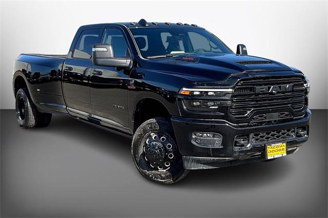 2025 RAM Ram 3500 RAM 3500 LARAMIE CREW CAB 4X4 8 BOX 2025 RAM Ram 3500 RAM 3500 LARAMIE CREW CAB 4X4 8 BOX