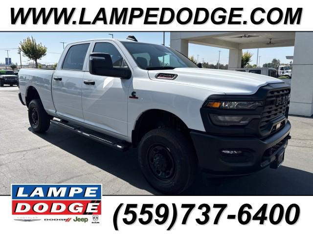 2025 RAM Ram 2500 RAM 2500 TRADESMAN CREW CAB 4X4 64 BOX