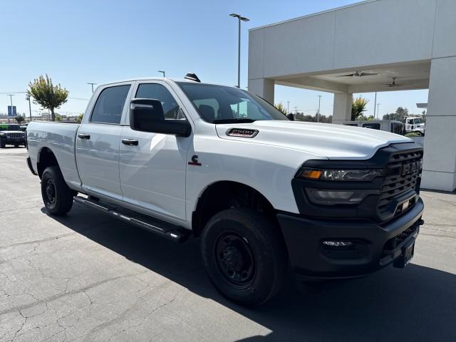 2025 RAM Ram 2500 RAM 2500 TRADESMAN CREW CAB 4X4 64 BOX