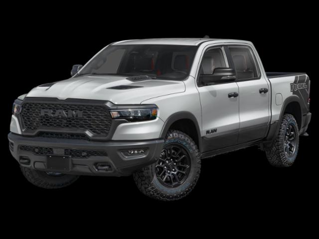 2025 RAM Ram 1500 RAM 1500 REBEL CREW CAB 4X4 57 BOX