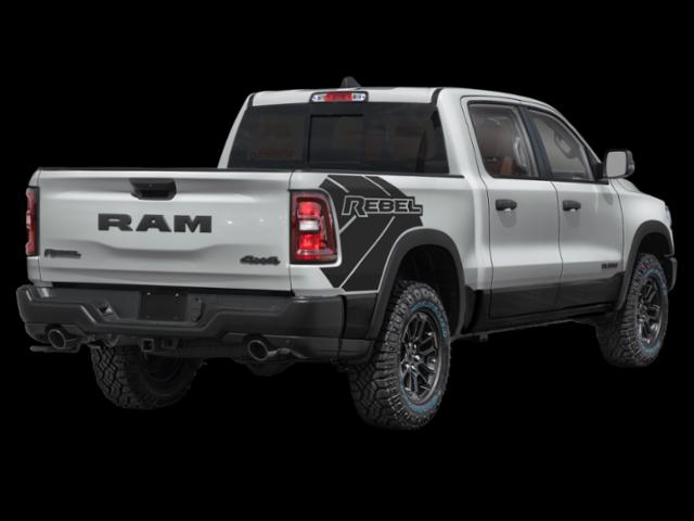 2025 RAM Ram 1500 RAM 1500 REBEL CREW CAB 4X4 57 BOX