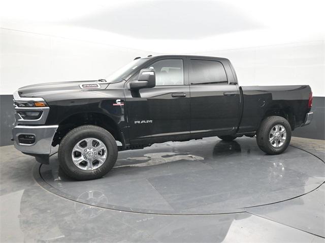 2025 RAM Ram 2500 RAM 2500 BIG HORN CREW CAB 4X4 64 BOX