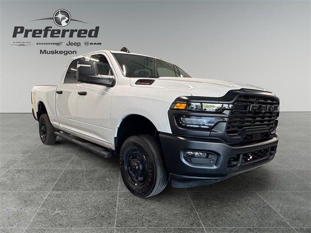 2025 RAM Ram 2500 RAM 2500 TRADESMAN CREW CAB 4X4 64 BOX 2025 RAM Ram 2500 RAM 2500 TRADESMAN CREW CAB 4X4 64 BOX