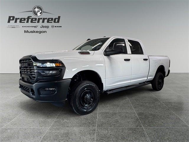 2025 RAM Ram 2500 RAM 2500 TRADESMAN CREW CAB 4X4 64 BOX