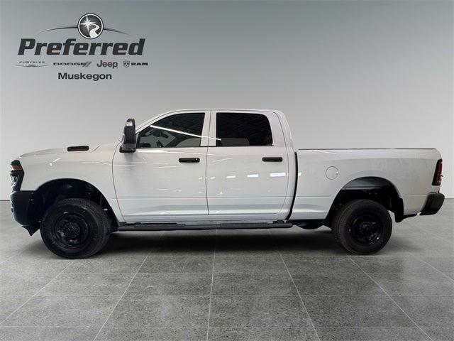 2025 RAM Ram 2500 RAM 2500 TRADESMAN CREW CAB 4X4 64 BOX