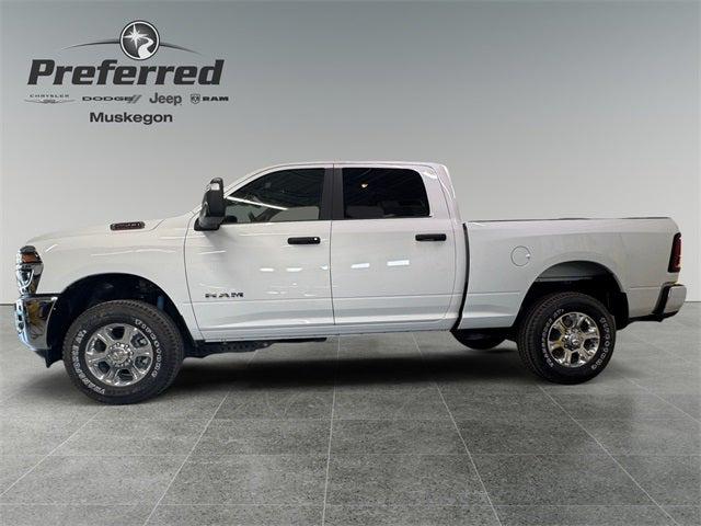 2025 RAM Ram 2500 RAM 2500 BIG HORN CREW CAB 4X4 64 BOX 2025 RAM Ram 2500 RAM 2500 BIG HORN CREW CAB 4X4 64 BOX