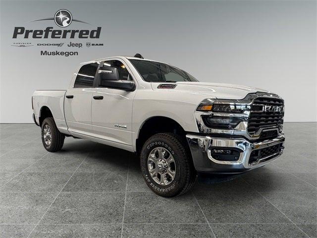 2025 RAM Ram 2500 RAM 2500 BIG HORN CREW CAB 4X4 64 BOX 2025 RAM Ram 2500 RAM 2500 BIG HORN CREW CAB 4X4 64 BOX