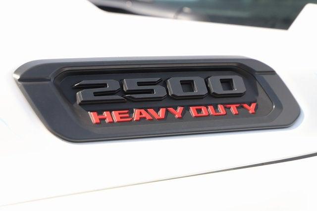 2025 RAM Ram 2500 RAM 2500 TRADESMAN CREW CAB 4X4 8 BOX