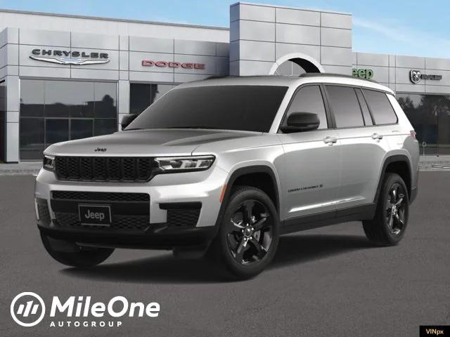 2025 Jeep Grand Cherokee GRAND CHEROKEE L ALTITUDE 4X4